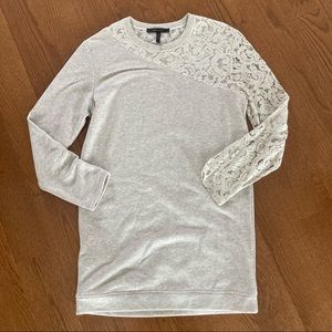 BCBG sweatshirt